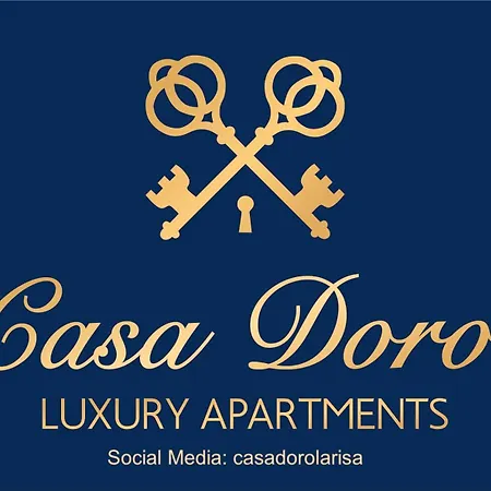 Casa Doro A1 * لاريسا