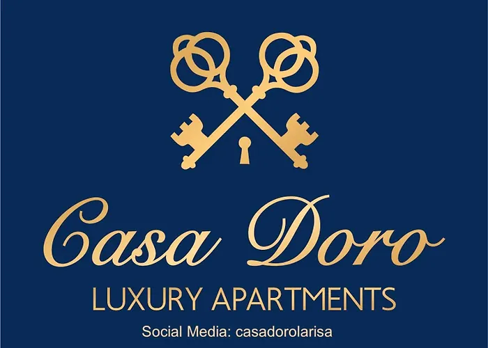 Casa Doro A1 * 拉里萨